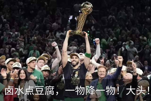 卤水点豆腐，一物降一物！大头！你可不能把谁都当哈登来打！76人一个防守人，换掉了整座尼克斯